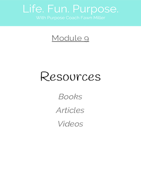 M9 Resources Workbook