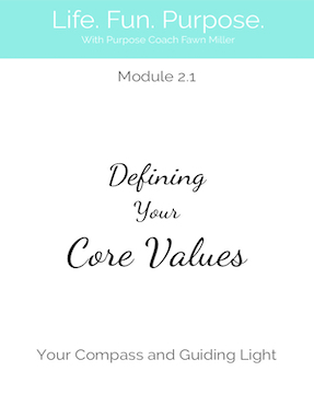 2.1 Core Values