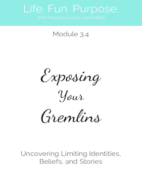 3.4 Exposing Your Gremlins-2