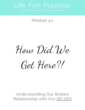 Module 4.1 - How Did We Get Here?