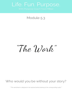 Module 5.3 The Work