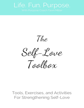 The Self-Love Toolbox